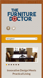 Mobile Screenshot of furnituredoctoronline.com
